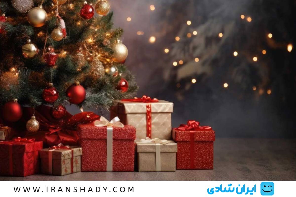از کجا درخت کریسمس بخریم؟