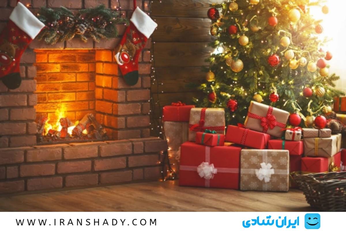 خرید درخت کریسمس