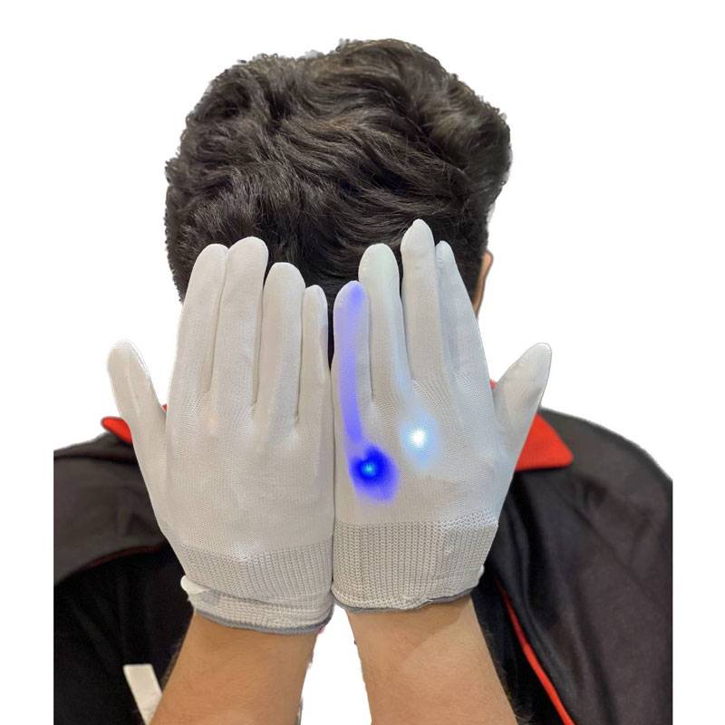 دستکش LED