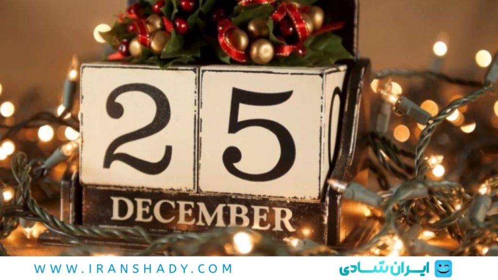 درخت کریسمس چه زمانی باید نصب شود؟
