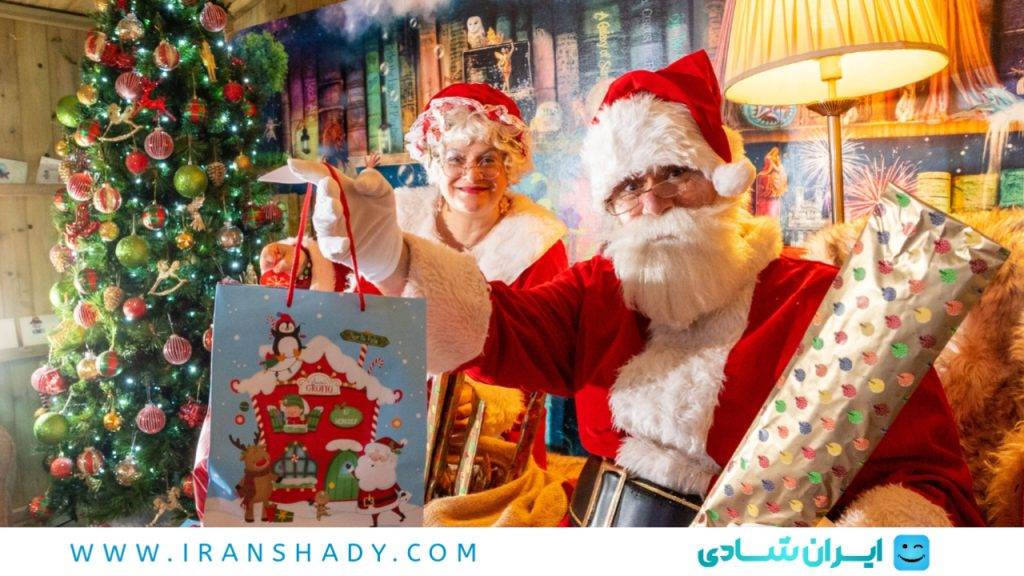 کریسمس فقط یک جشن نیست؛ یک احساس جهانی است