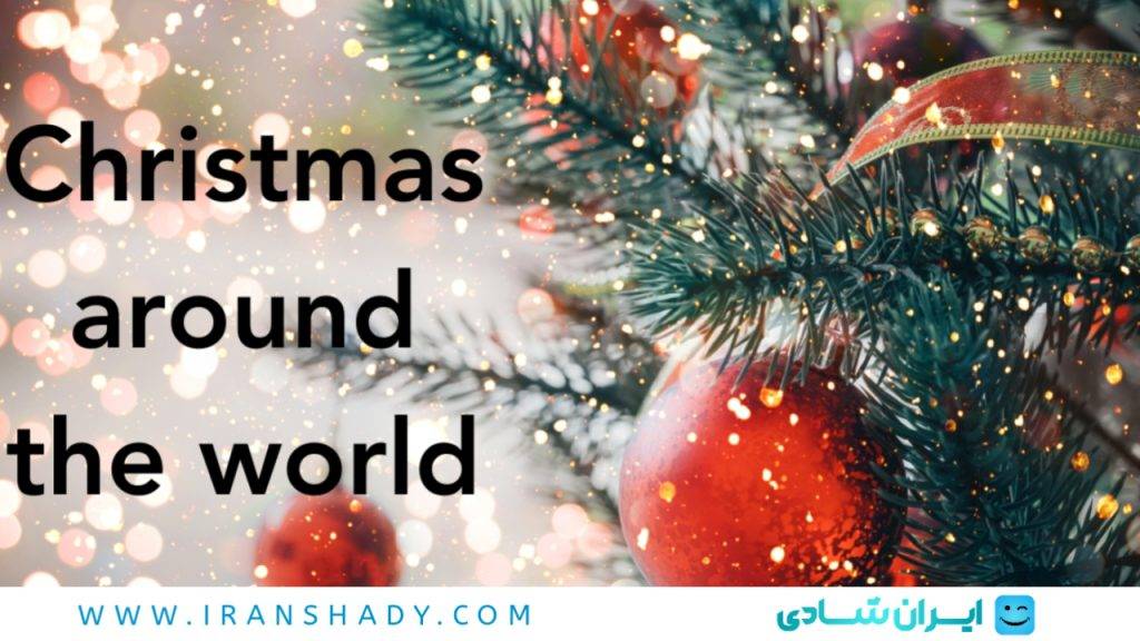 کریسمس برای کدام کشور است؟