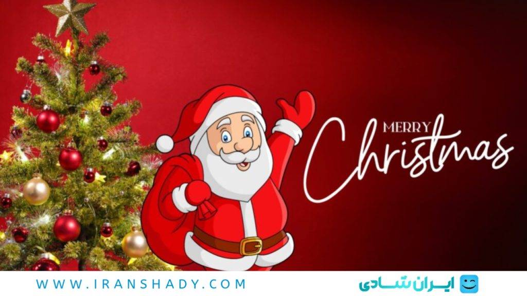 تاریخچه درخت کریسمس