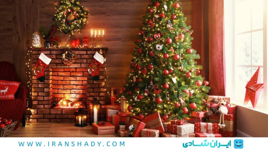 نکات نگهداری از درخت کریسمس
