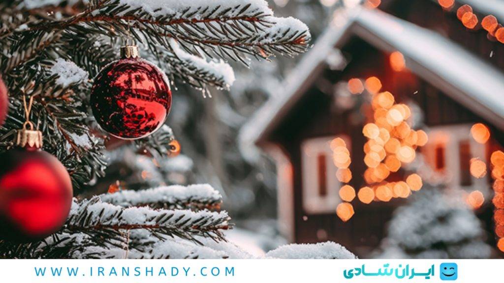 چرا در ایران هم درخت کریسمس محبوب شده است؟