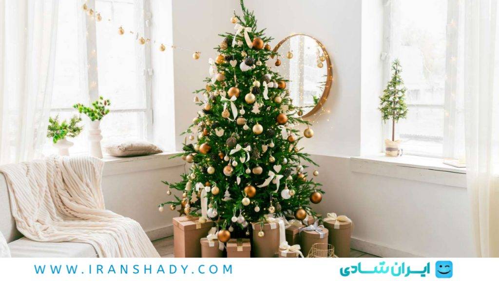 اما چرا خیلیها بهجای ساخت، خرید درخت کریسمس را ترجیح میدهند؟