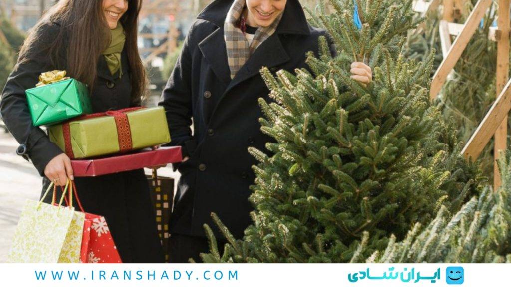 چرا انتخاب سایز درخت کریسمس در خانههای کوچک اهمیت دارد؟
