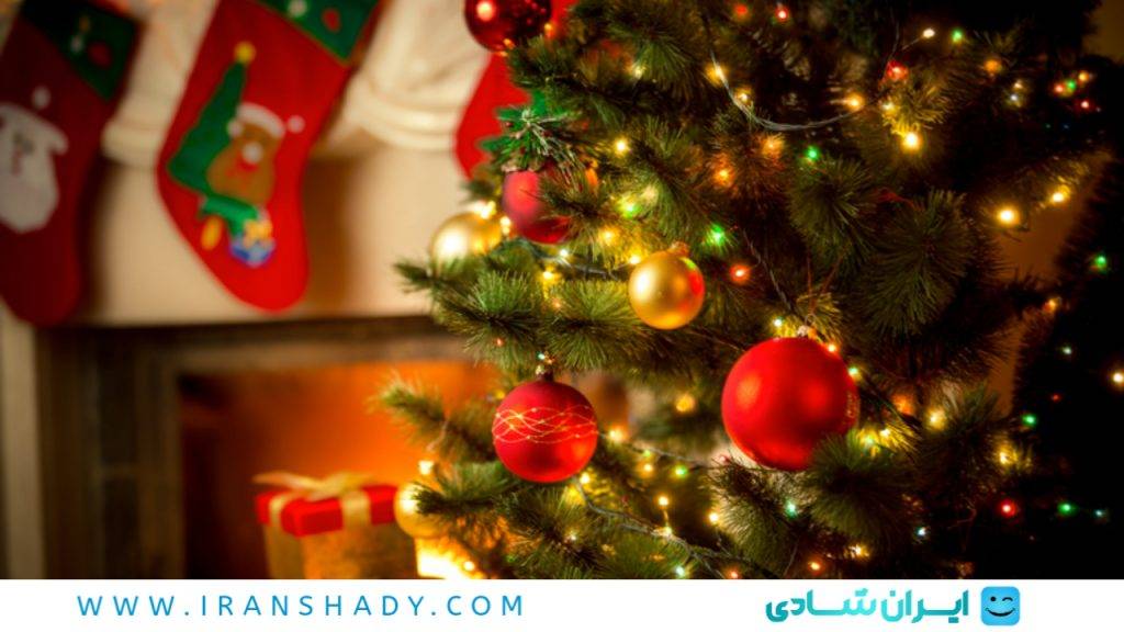کریسمس جشن بخشندگی و مهربانی است