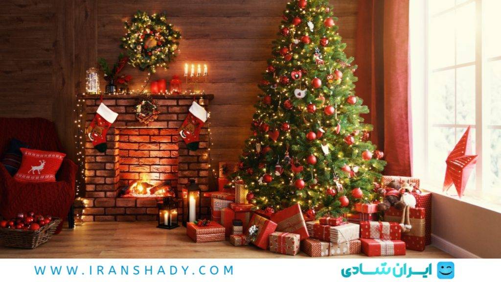 چرا مردم در ایران هم کریسمس را جشن میگیرند؟